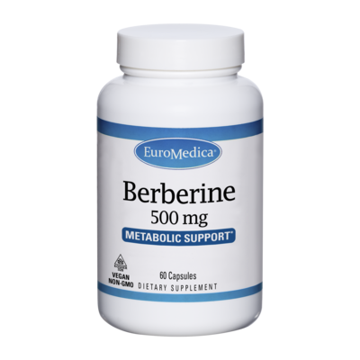 Berberine - Metabolic Support 60 capsules