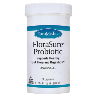 FloraSure® Probiotic 30 capsules