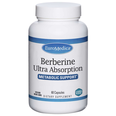 Berberine Ultra Absorb - Metabolic Support product image