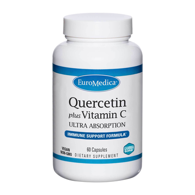 Quercetin Plus Vitamin C Ultra Absorption product image