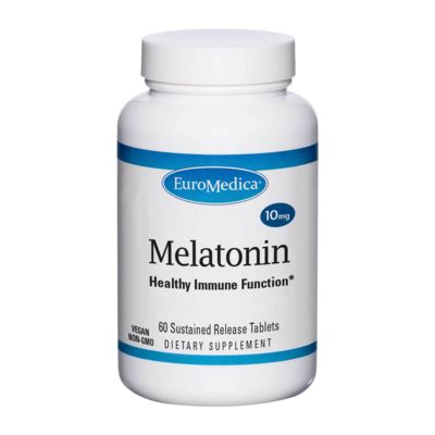 Melatonin 10mg Sustained Release 60 tablets