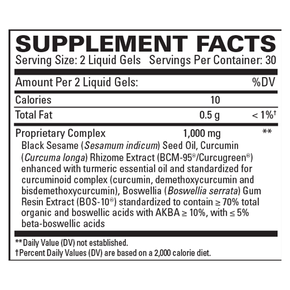 Product image for Acute Pain Relief*†.