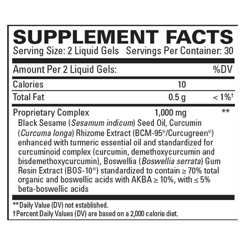 Product image for Acute Pain Relief*†.