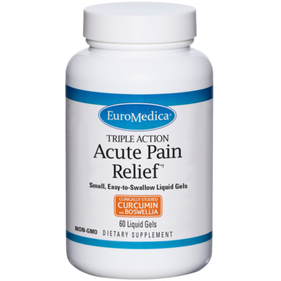 Acute Pain Relief® 60 Softgels