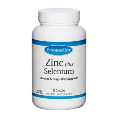 Zinc plus Selenium