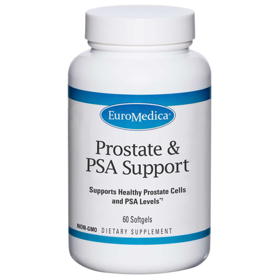 Prostate & PSA Support* 60 Softgels