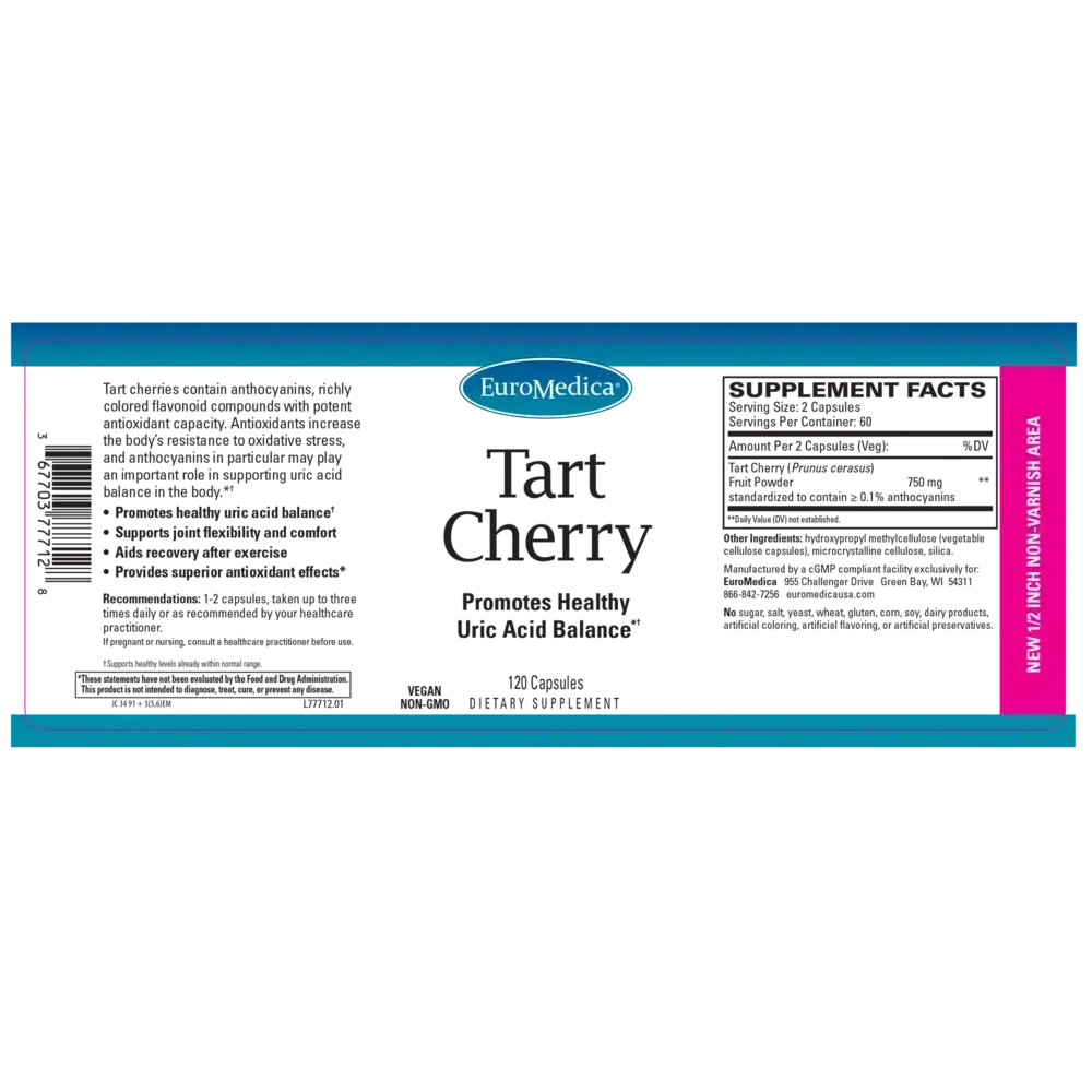 Product image for Tart Cherry.