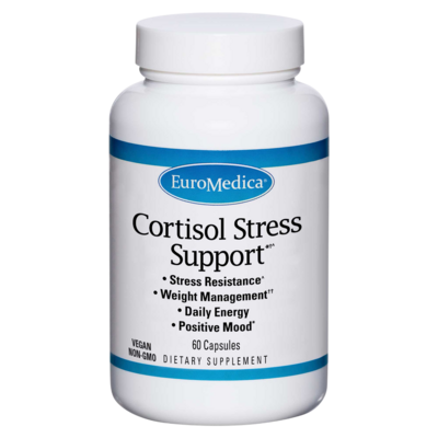 Cortisol Stress Support (60 capsules)