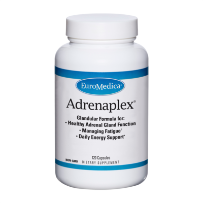 Adrenaplex® 120 capsules