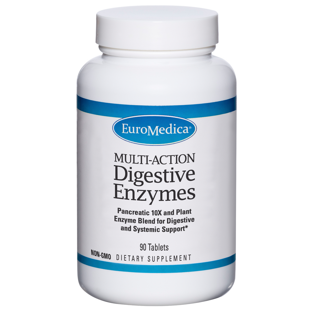 Product image for Multi-Action Digestive Enzymes.