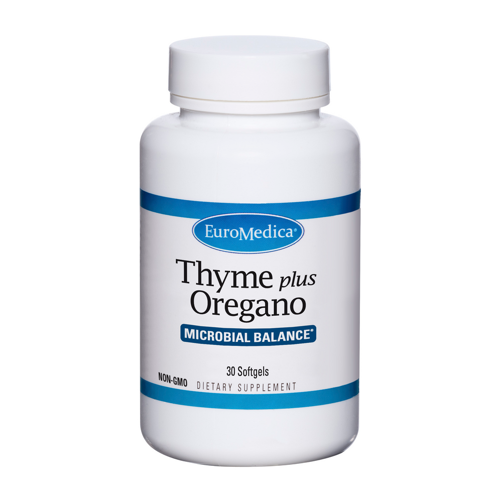 Product image for Thyme Plus Oregano.