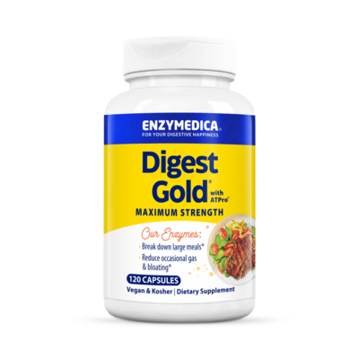 Digest Gold™ 120 capsules
