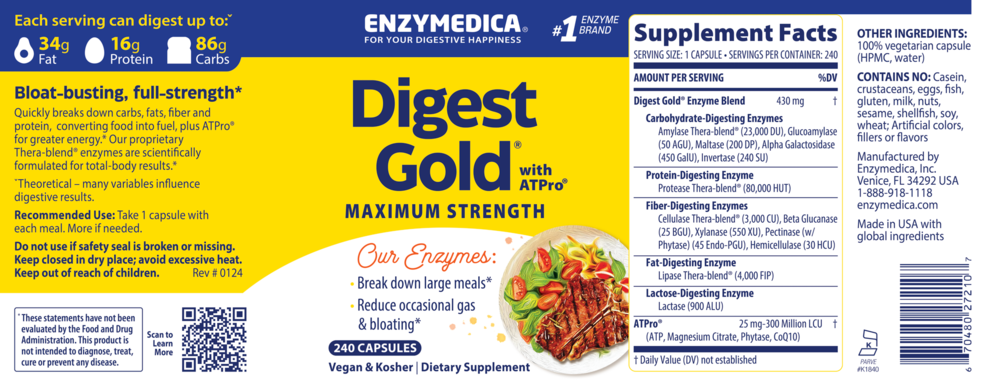 Product image for Digest Gold™.