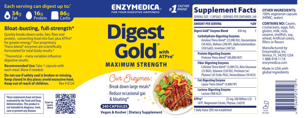 Product image for Digest Gold™.