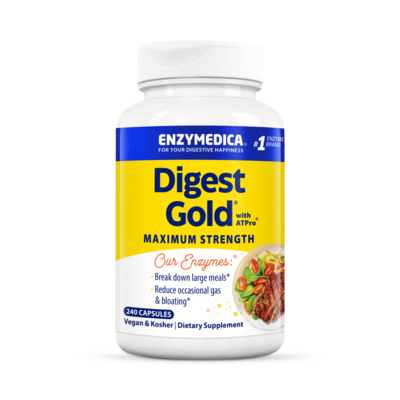 Digest Gold™ 240 capsules
