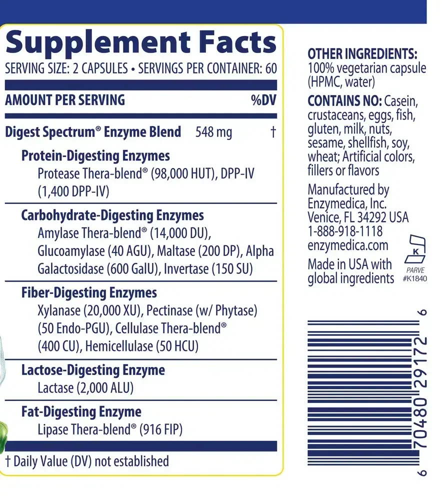 Product image for Digest Spectrum.