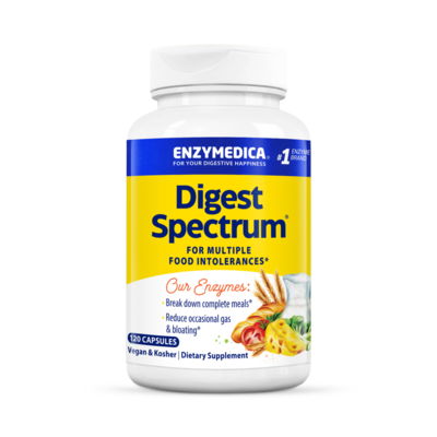 Digest Spectrum 120 capsules