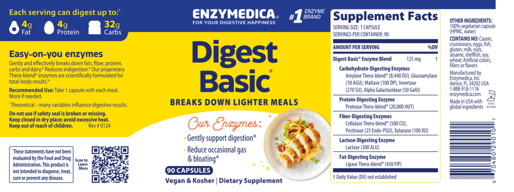 Product image for Digest Basic.