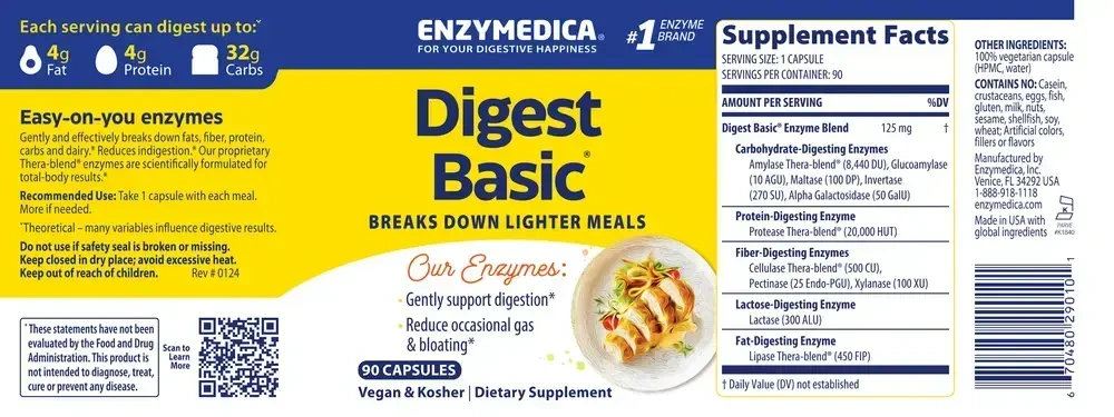 Product image for Digest Basic.