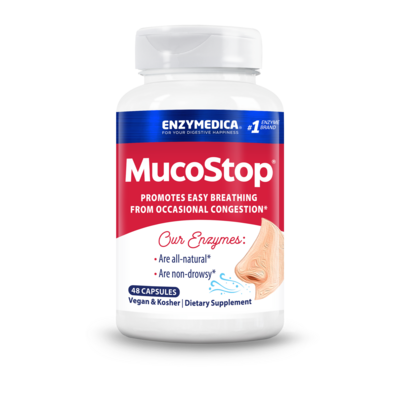 MucoStop 48 capsules