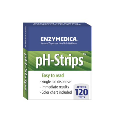 PH Strips (120 count) Product image for PH Strips (120 count). Discontinued.