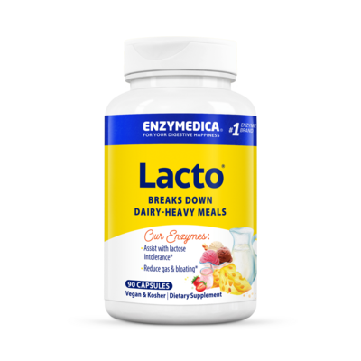 Lacto 90 capsules