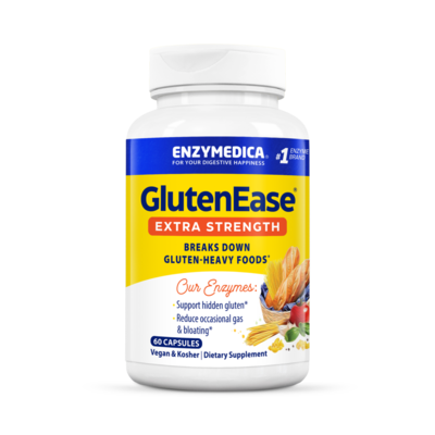 GlutenEase Extra Strength 60 capsules