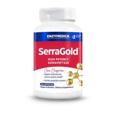 SerraGold 60 capsules