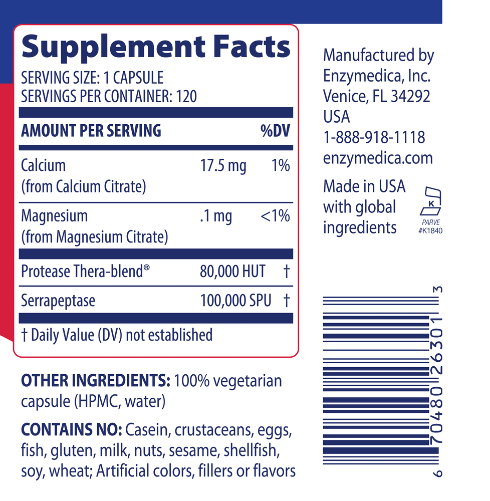 Product image for SerraGold.