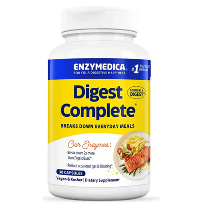 Digest Complete 30 capsules Digest Complete 30 capsules