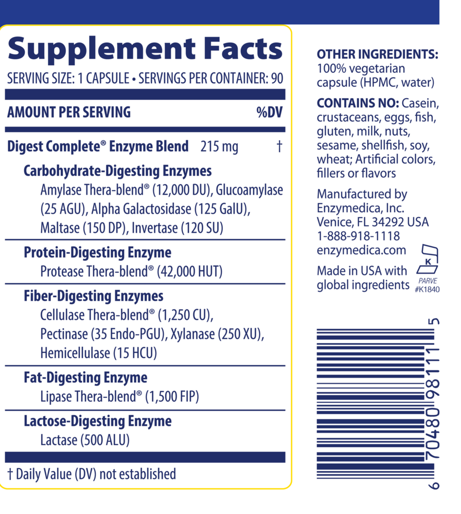 Product image for Digest Complete.