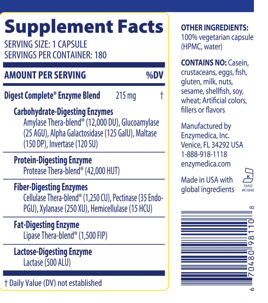 Product image for Digest Complete.