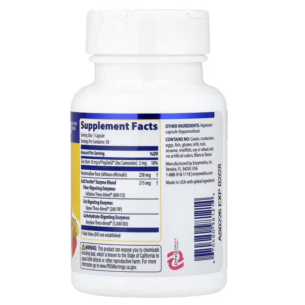 Product image for Acid Soothe.