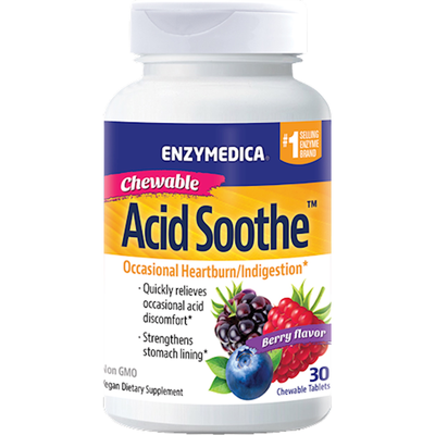 Acid Sooth Chewable Berry product image