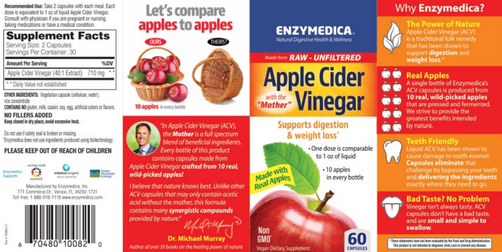 Product image for Apple Cider Vinegar.