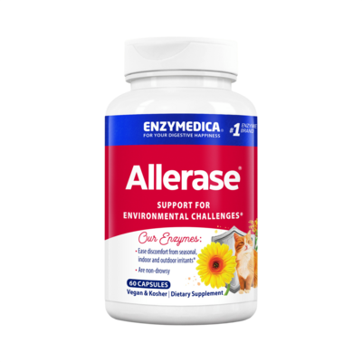 Allerase 60 capsules