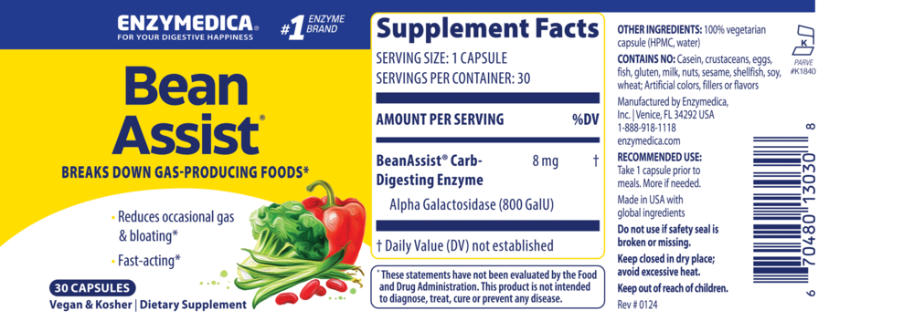 Product image for BeanAssist.