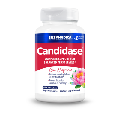 Candidase 42 capsules