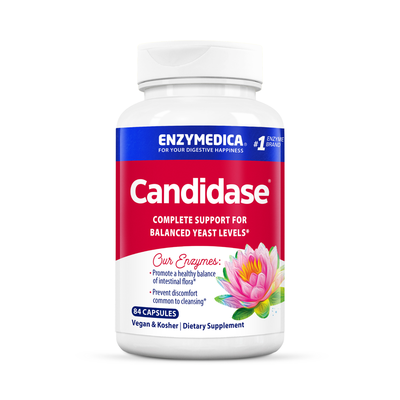 Candidase 84 capsules