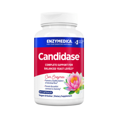 Candidase 84 capsules