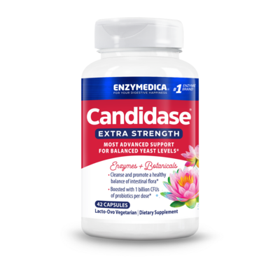 Candidase Extra Strength 42 capsules