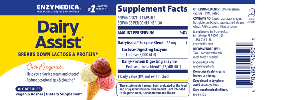 Product image for DairyAssist.