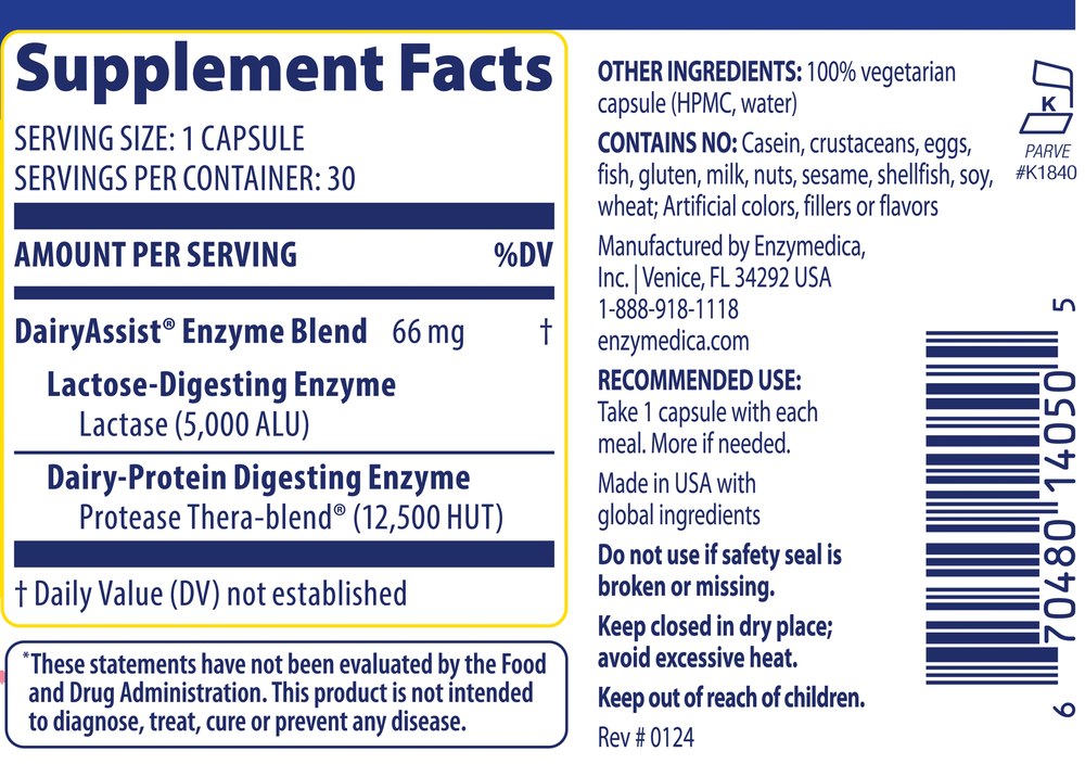 Product image for DairyAssist.