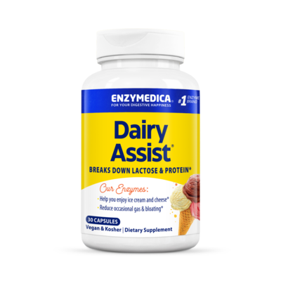 DairyAssist 30 capsules