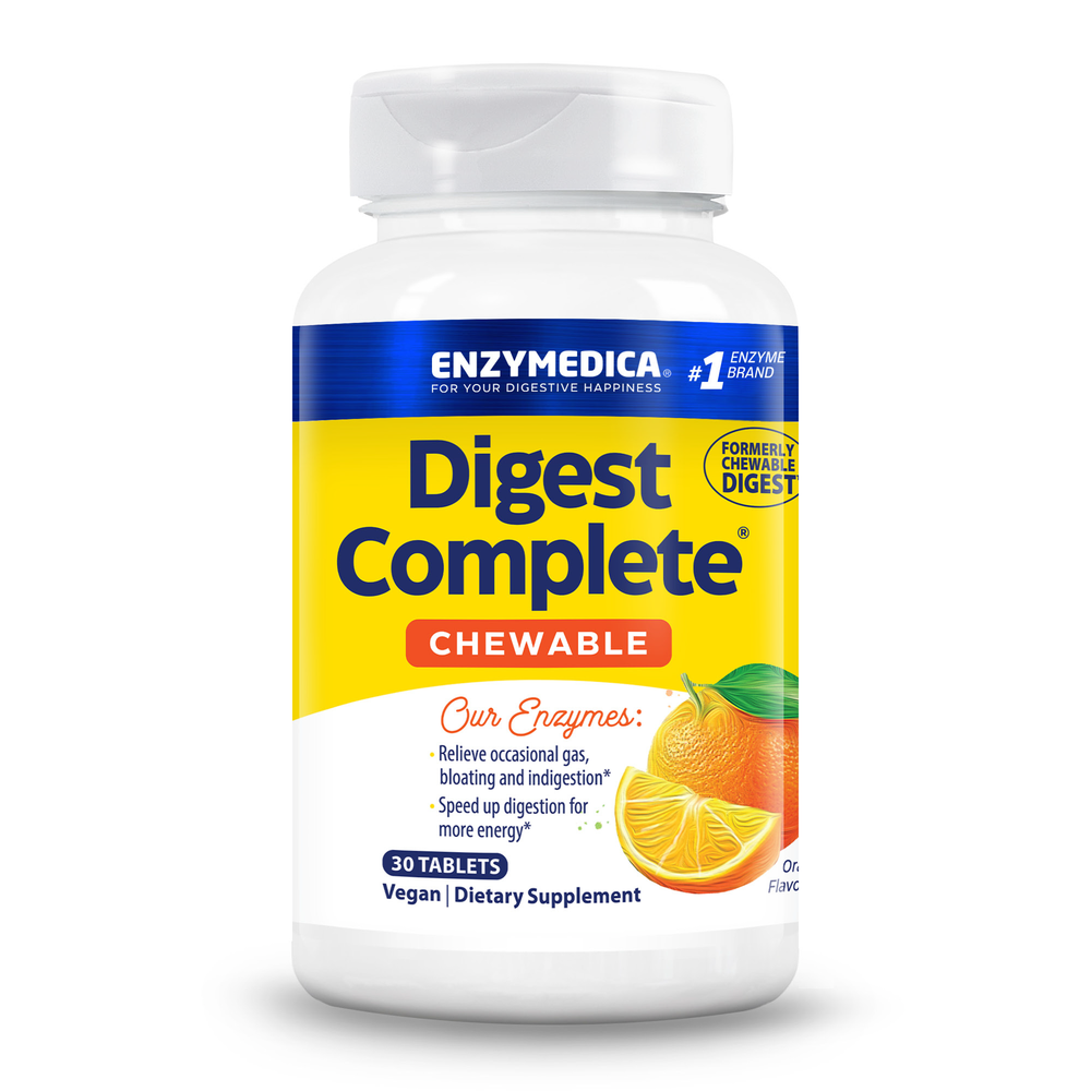 Product image for Digest Complete Chewable.