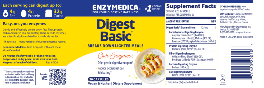 Product image for Digest Basic.