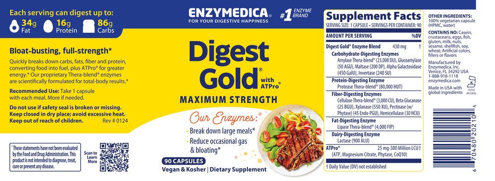 Product image for Digest Gold™.