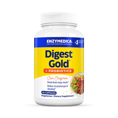 Digest Gold + Probiotics 45 capsules