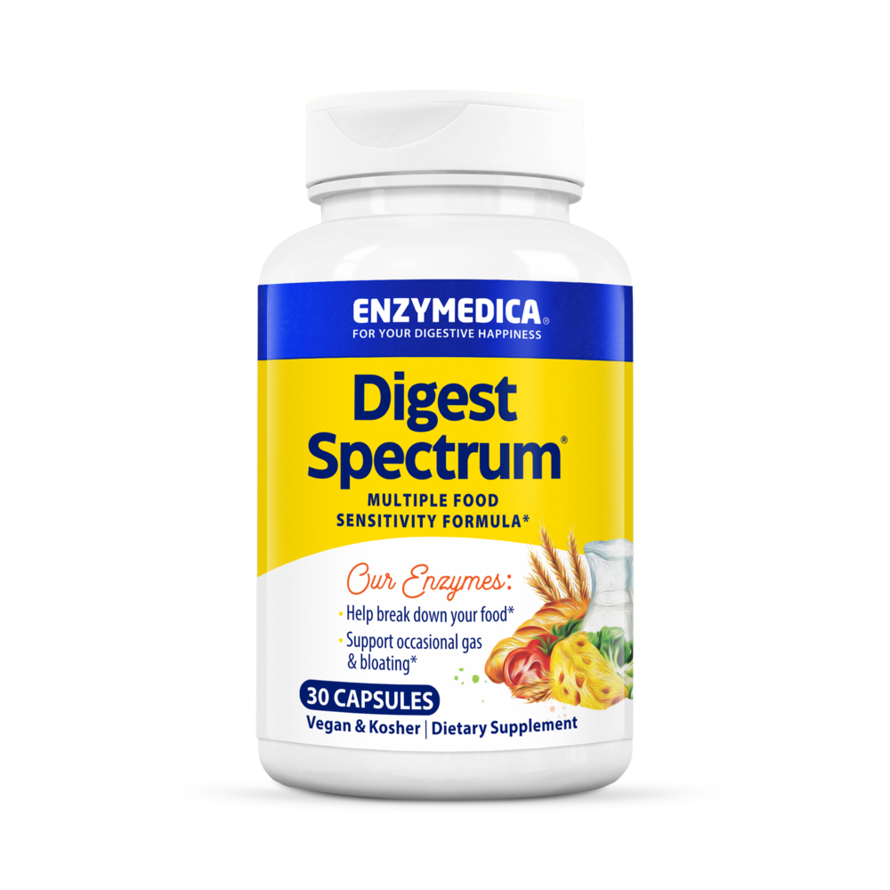 Product image for Digest Spectrum.