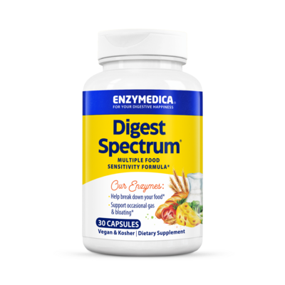 Digest Spectrum (30 capsules)
